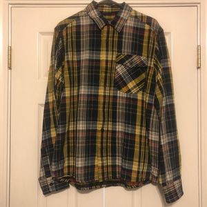 Patagonia Organic Cotton Burton Up NWOT